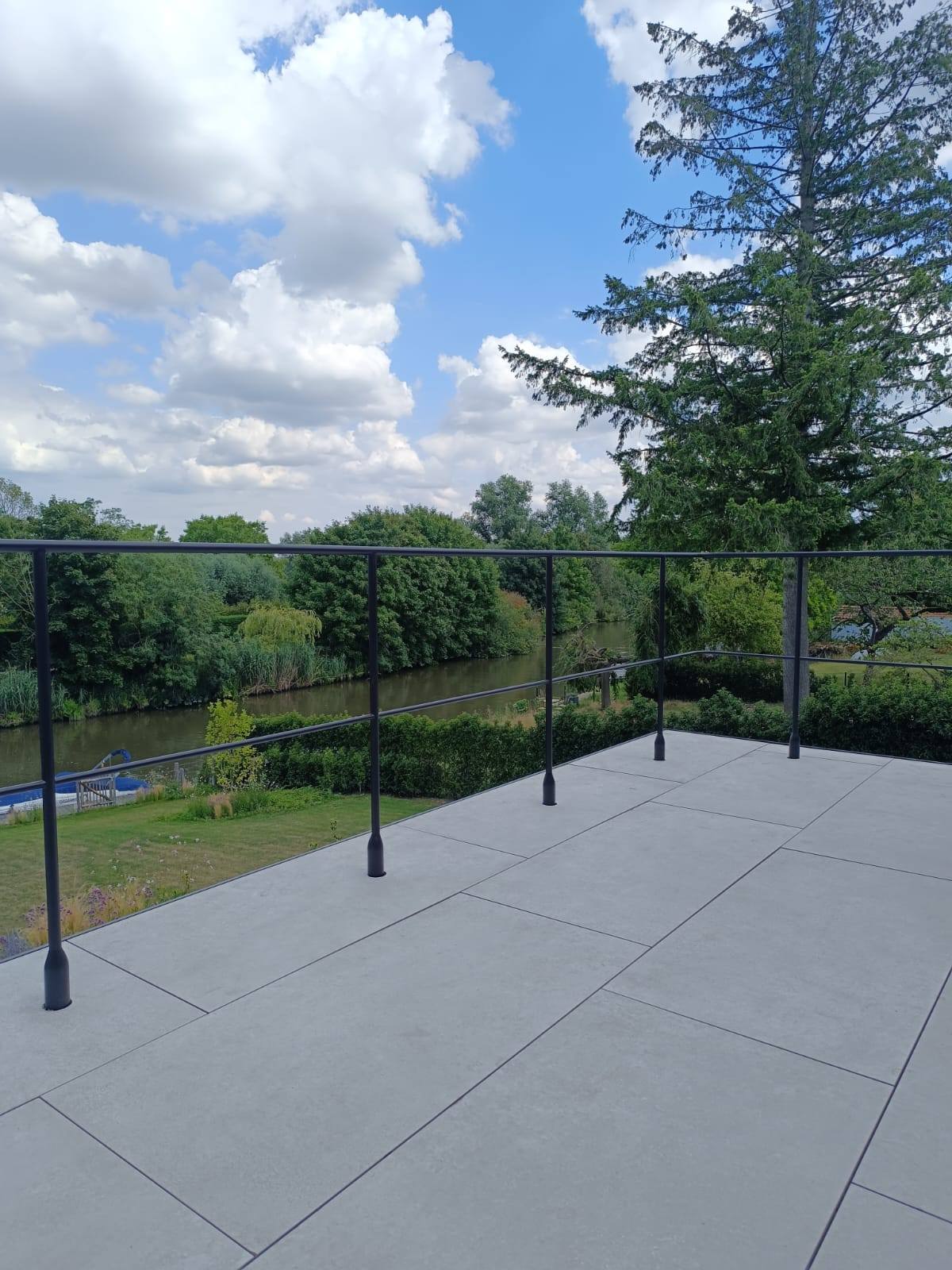 Balustrade Project 4